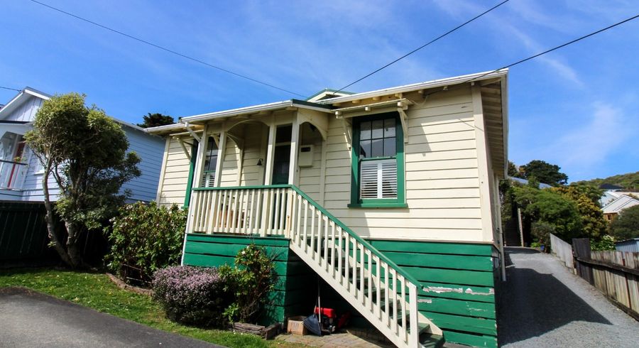  at 25 Bombay Street, Ngaio, Wellington, Wellington