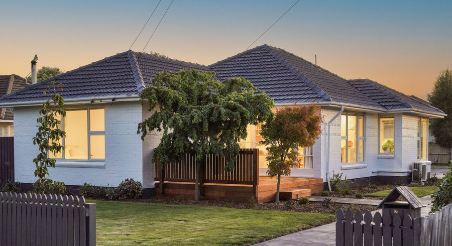  at 16 Whitehall Street, Mairehau, Christchurch