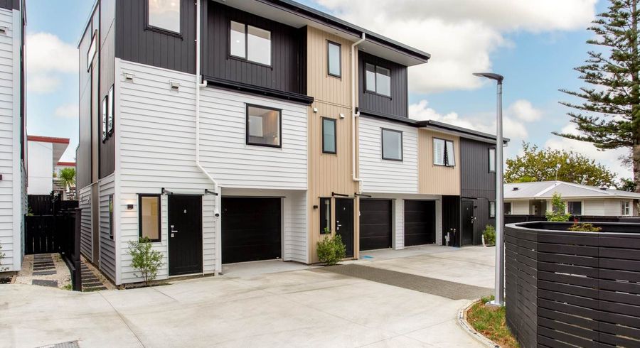  at Lot 12-15/13-15 Arawa Street, New Lynn, Waitakere City, Auckland
