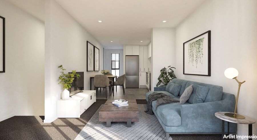  at Townhouse 44, Madras Square, City Centre, Christchurch City, Canterbury