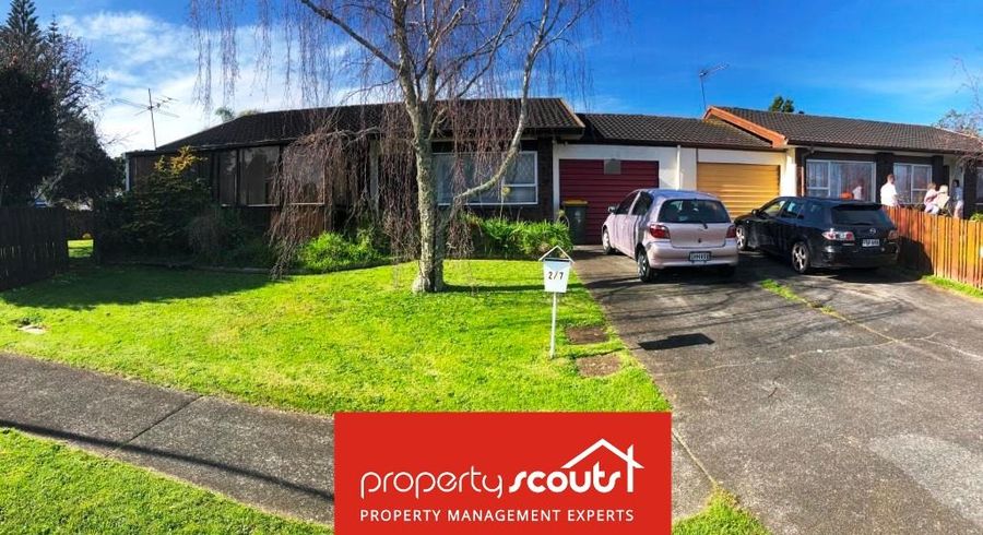  at 2/7 Highland Park Drive, Highland Park, Manukau City, Auckland