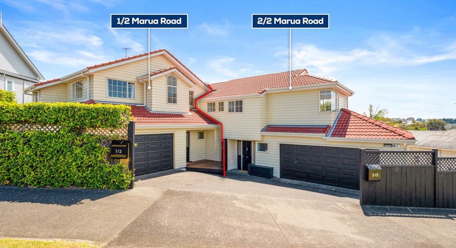  at 1/2 Marua Road, Ellerslie, Auckland City, Auckland