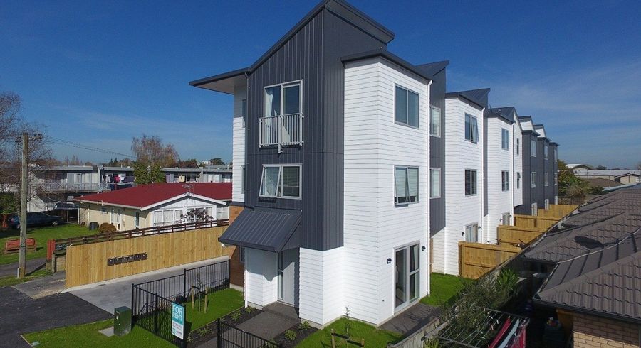  at 3/47 Cameron Road, Hillcrest, Hamilton, Waikato