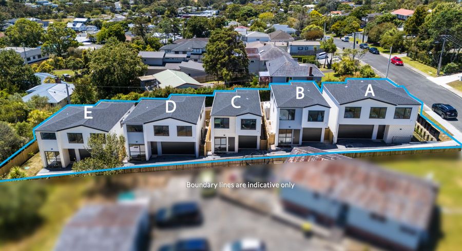  at 21 Barron Drive, Green Bay, Waitakere City, Auckland
