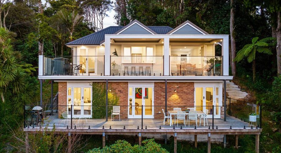  at 97 Scenic Drive, Titirangi, Auckland