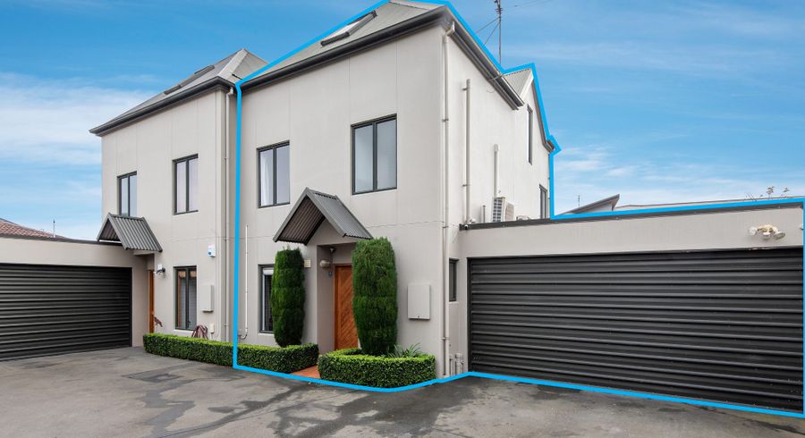  at 22B Ayr Street, Riccarton, Christchurch City, Canterbury