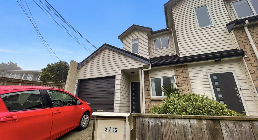  at 2/16 Black Rock Road, Newlands, Wellington, Wellington