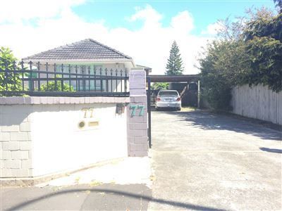  at 77 Ash Street, Avondale, Auckland