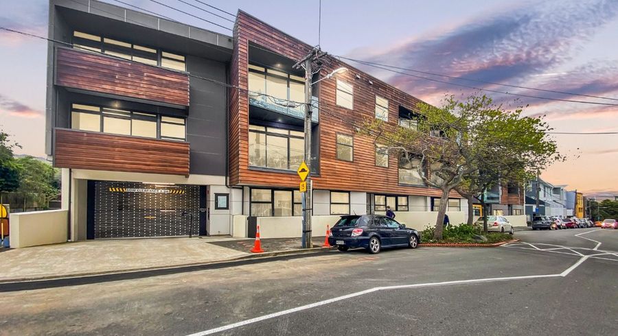  at 308/181 Tasman Street, Mount Cook, Wellington, Wellington