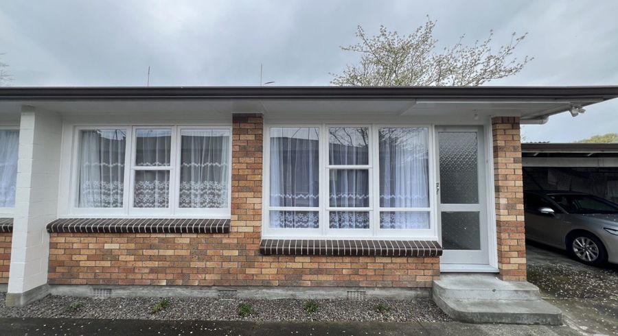  at 6/121 Fitzherbert Avenue, City Centre, Palmerston North, Manawatu / Whanganui