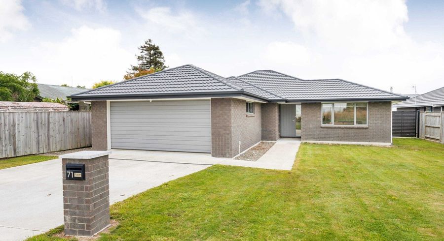  at 71 North Street, Ashhurst, Palmerston North, Manawatu / Whanganui