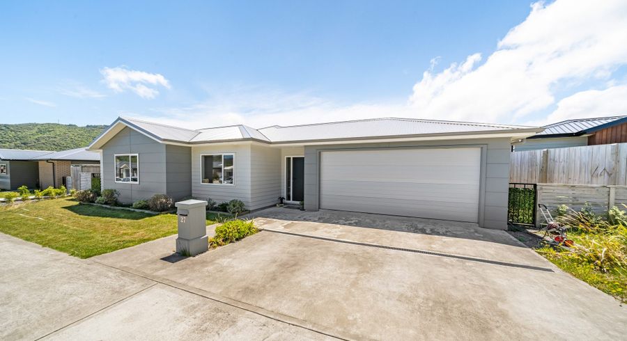  at 27 Brian Hughes Road, Wainuiomata, Lower Hutt, Wellington
