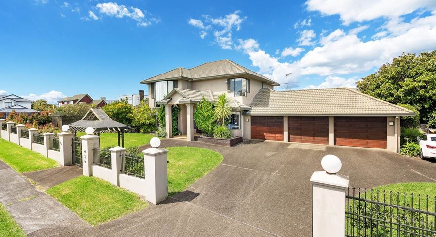  at 2 The Mews, Northpark, Manukau City, Auckland