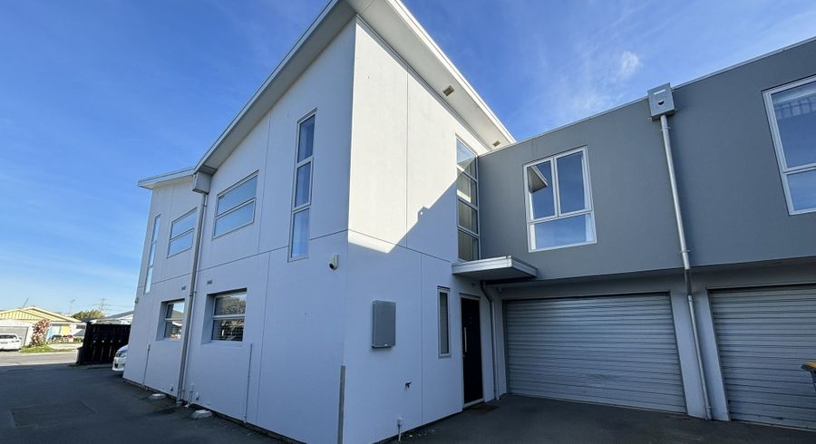  at 30B Lyndon Street, Riccarton, Christchurch City, Canterbury