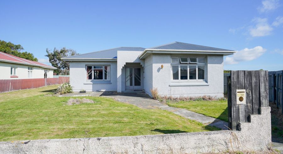 at 41 Scandrett Street, Appleby, Invercargill