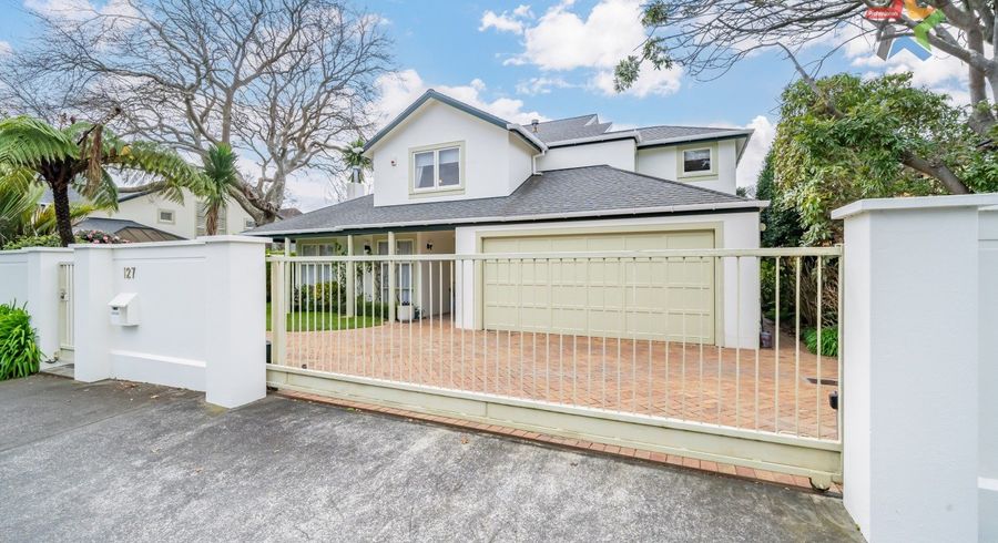  at 1/127 Woburn Road, Woburn, Lower Hutt