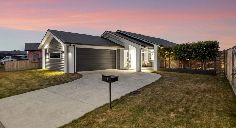  at 12 Kahuparere Crescent, Pyes Pa, Tauranga