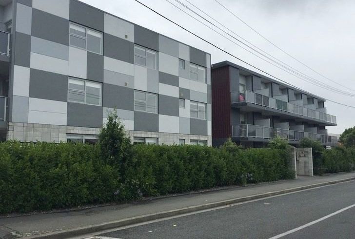  at 16/126  Nursery Road, Phillipstown, Christchurch City, Canterbury