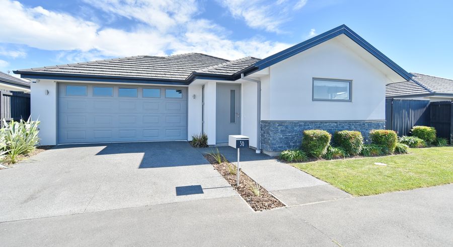 at 30 Packard Crescent, Halswell, Christchurch