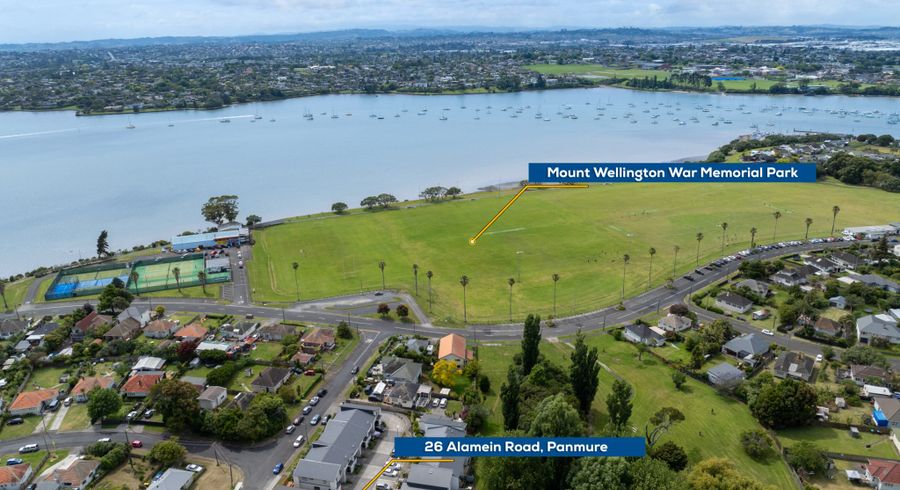  at 1/26 Alamein Road, Panmure, Auckland City, Auckland