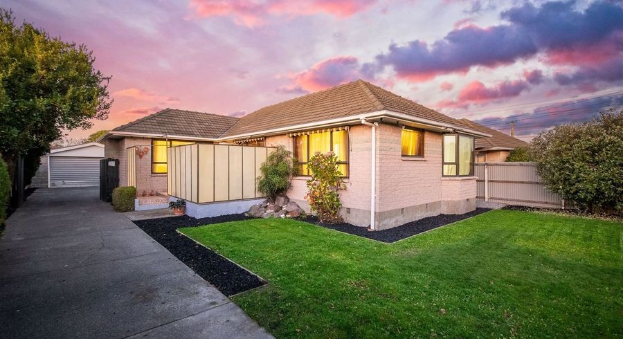  at 24 Appleby Crescent, Burnside, Christchurch