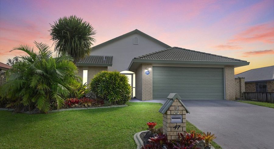  at 47 Amber Drive, Tikipunga, Whangarei