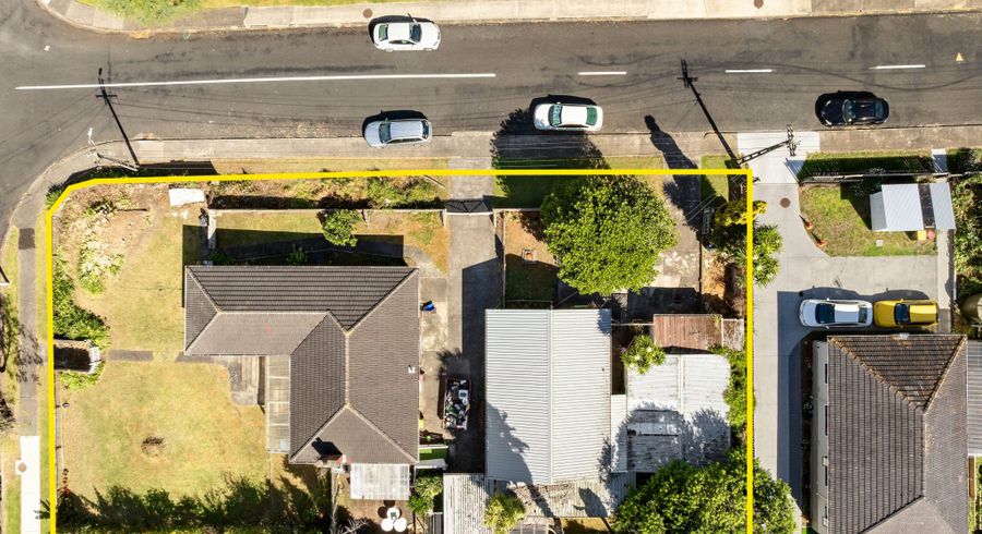  at 9 Fields Road, Manurewa, Manukau City, Auckland