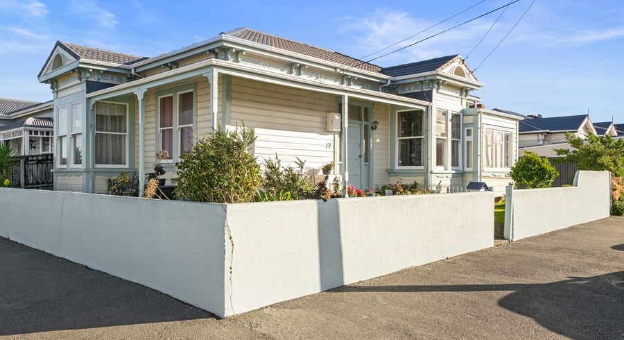  at 27 Bolton Street, Petone, Lower Hutt