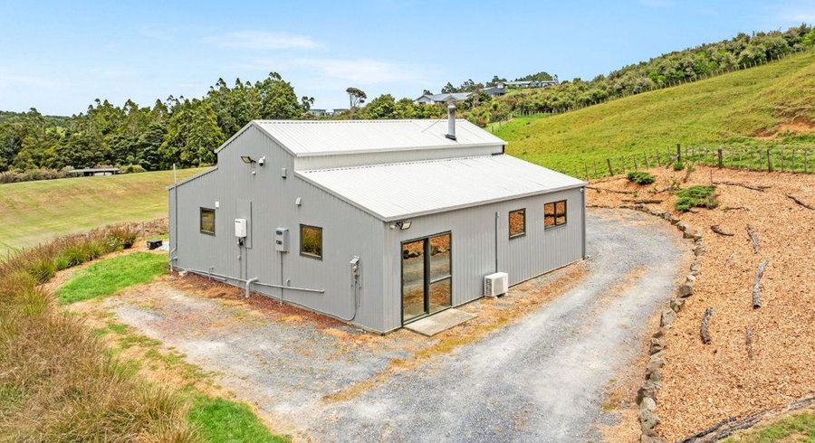  at 203 Cames Road, Wellsford