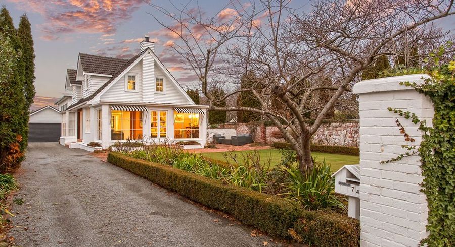  at 74 Clyde Road, Ilam, Christchurch