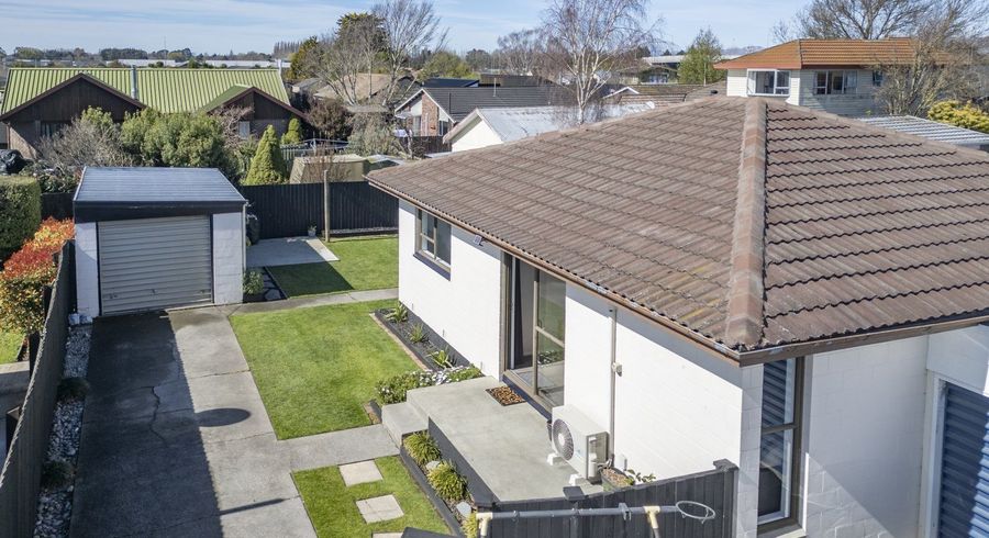  at 202A Grimseys Road, Redwood, Christchurch City, Canterbury