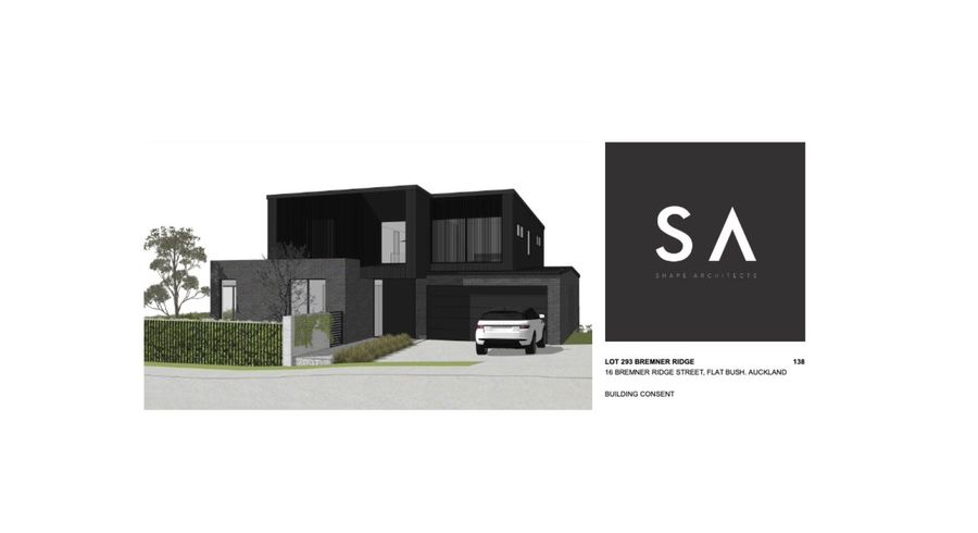  at 16 Bremner Ridge Street, Flat Bush, Manukau City, Auckland