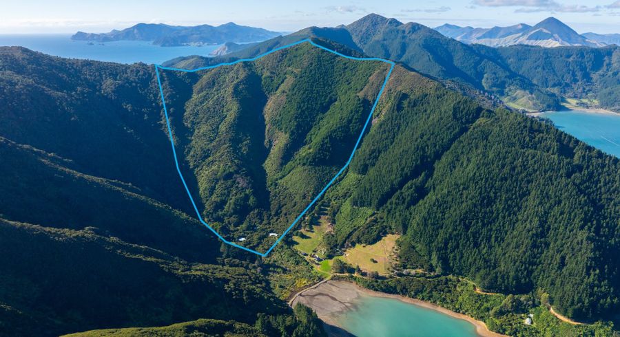  at 958 Bill Bryants Road, Marlborough Sounds, Marlborough, Marlborough