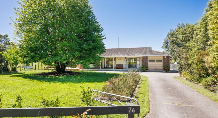 at 76 Watershed Road, Bunnythorpe, Palmerston North