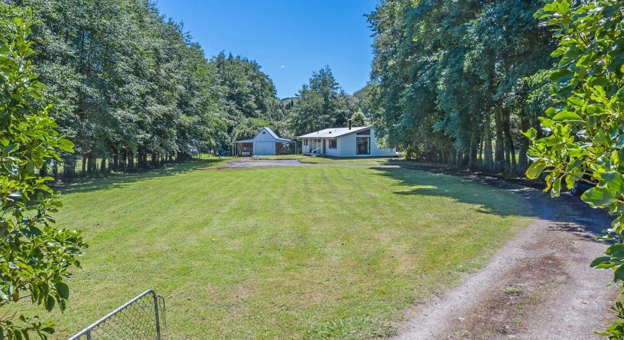  at 277 North Manakau Road, Manakau, Horowhenua, Manawatu / Whanganui