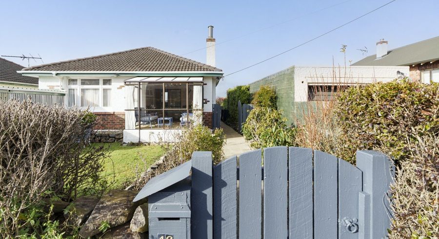  at 46 Stirling Street, Andersons Bay, Dunedin, Otago