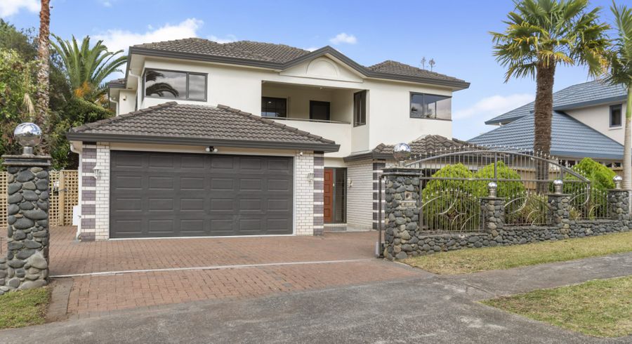  at 11  Bougainvillaea Terrace, Goodwood Heights, Manukau City, Auckland