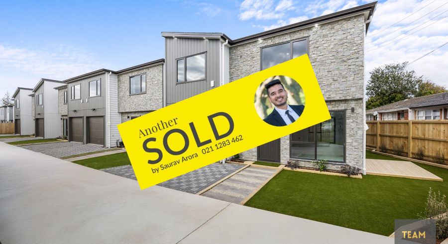  at Lot 5/39 Alexander Avenue, Papatoetoe, Manukau City, Auckland