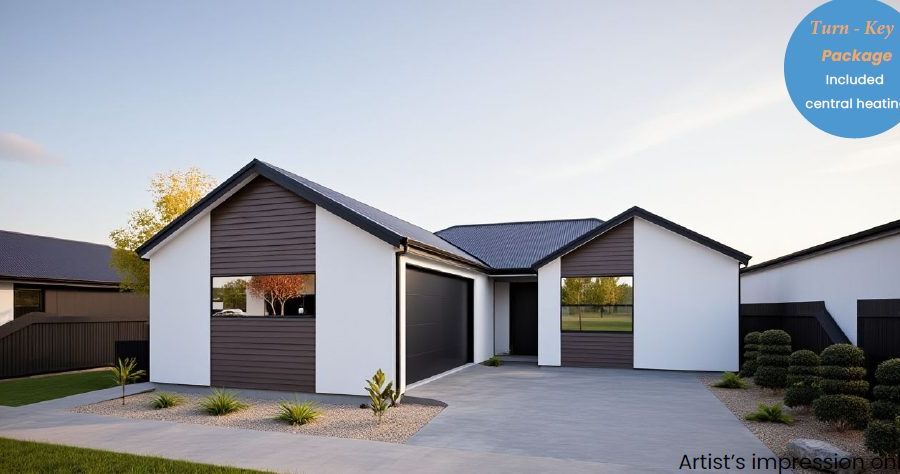  at Lot 85 Hamptons Road, Prebbleton, Selwyn, Canterbury