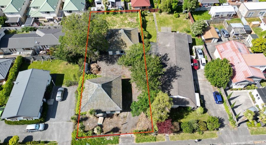  at 5 Dallas Street, Riccarton, Christchurch City, Canterbury