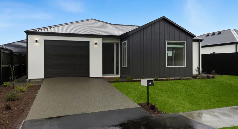  at 3 Ada Wells Court, Yaldhurst , Christchurch City, Canterbury