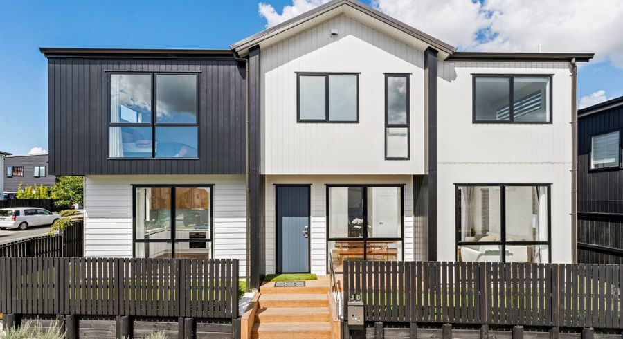  at 3B Waterlily Street, Hobsonville, Waitakere City, Auckland