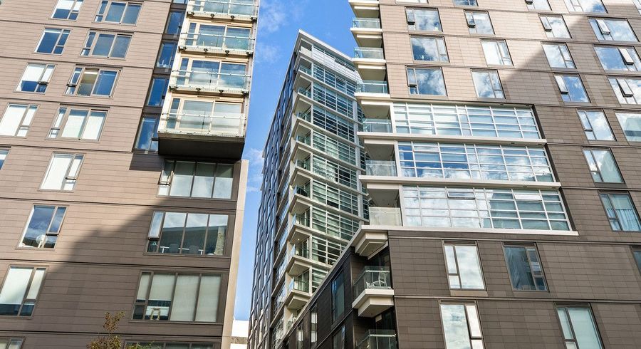  at W604/160 Victoria Street, Te Aro, Wellington, Wellington