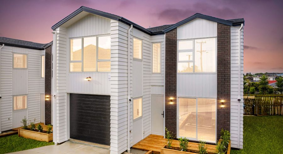  at Lot 1-6/20 Park Avenue, Papatoetoe, Manukau City, Auckland