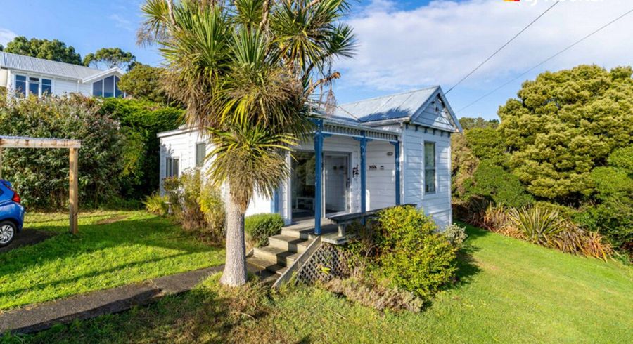  at 22 Moerangi Street, Broad Bay, Dunedin