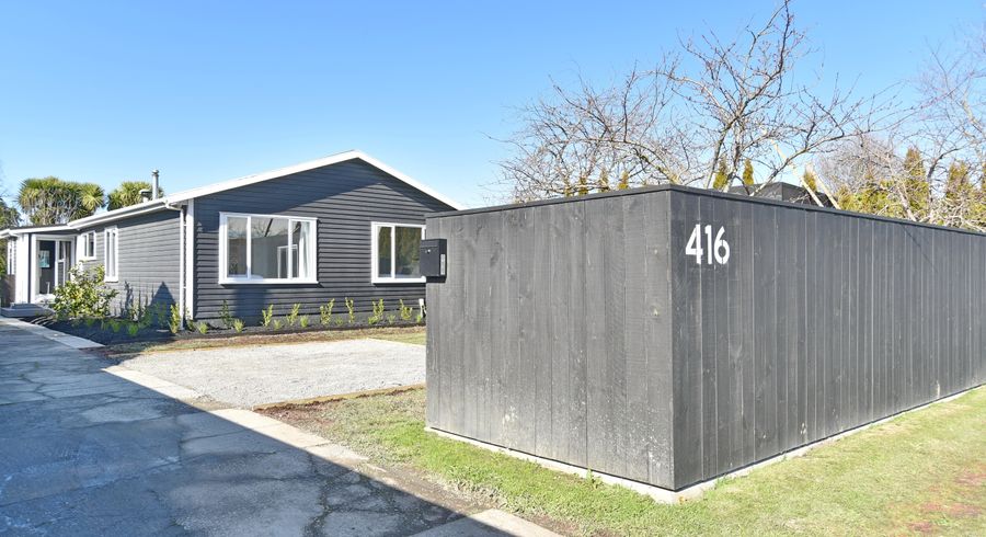  at 416 Greers Road, Bishopdale, Christchurch