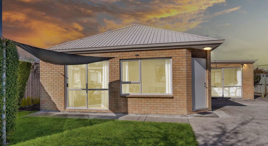  at 72 Cumnor Terrace, Woolston, Christchurch
