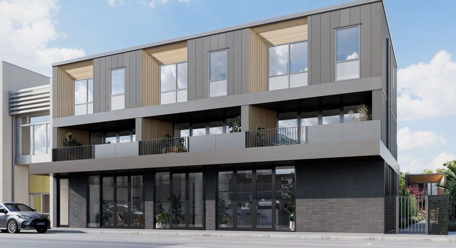  at 17-19/382 Colombo Street, Sydenham, Christchurch City, Canterbury