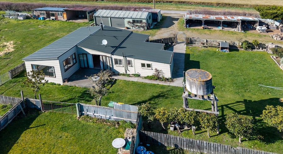  at 60 Lyalldale Middle Road, St Andrews, Timaru, Canterbury