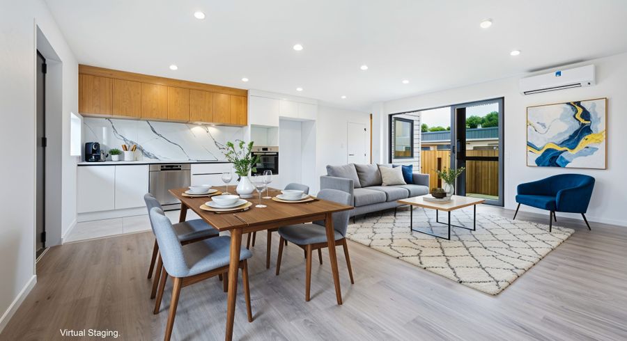  at Lot 2/21 Hillcrest Avenue, Hillcrest, North Shore City, Auckland